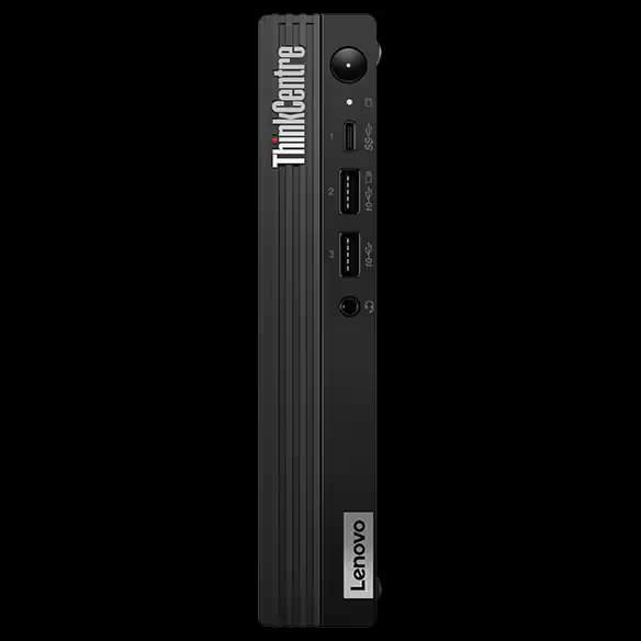 Lenovo ThinkCentre M70q Gen 3 Mini Desktop, 32GB RAM, 1TB SSD, Used - Thumbnail 2