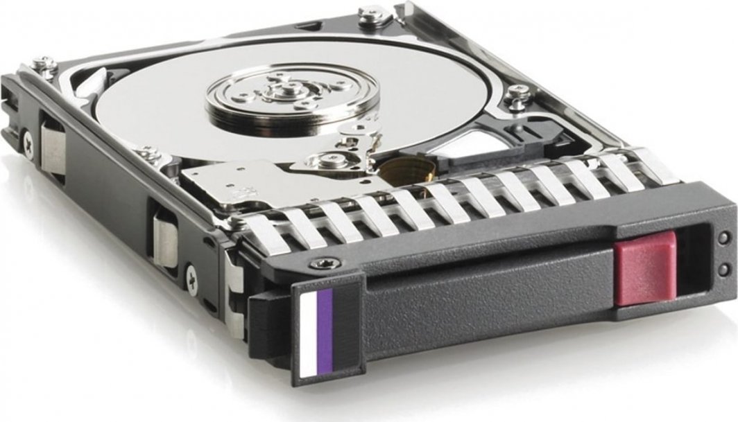 HP 300GB Hard Disk, 2.5", SAS-1 (3Gb/s) - Image 1