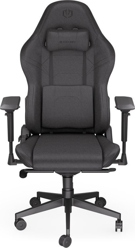 Endorfy Scrim BK F Gaming Chair, Black - Thumbnail 2