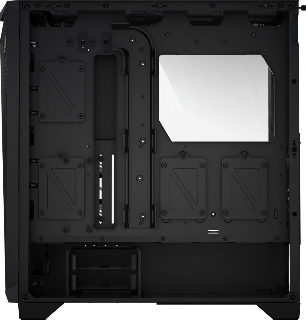 MSI MPG Gungnir 300P Airflow Case, Midi Tower - Thumbnail 15