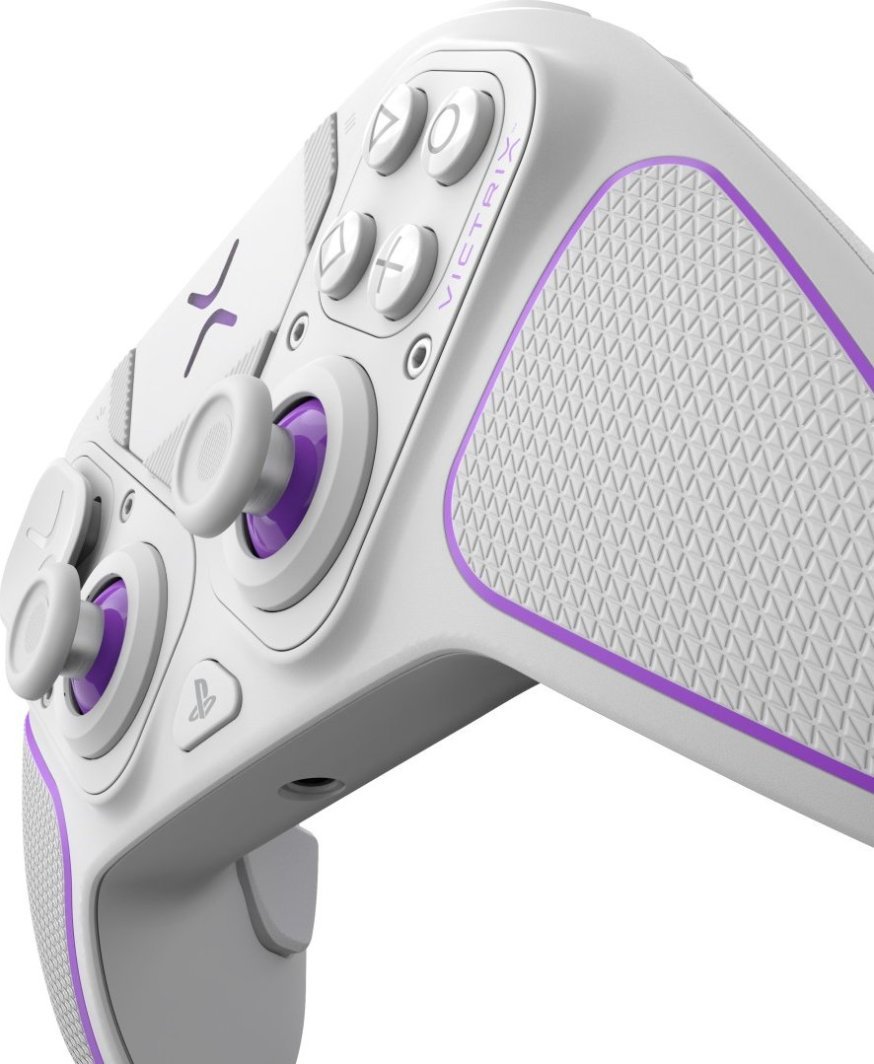 Victrix PS5 Pro BFG Controller, Wireless / Me Kablo, White - Thumbnail 13