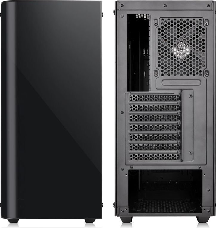 Thermaltake View 21 TG Case, Midi Tower - Thumbnail 3