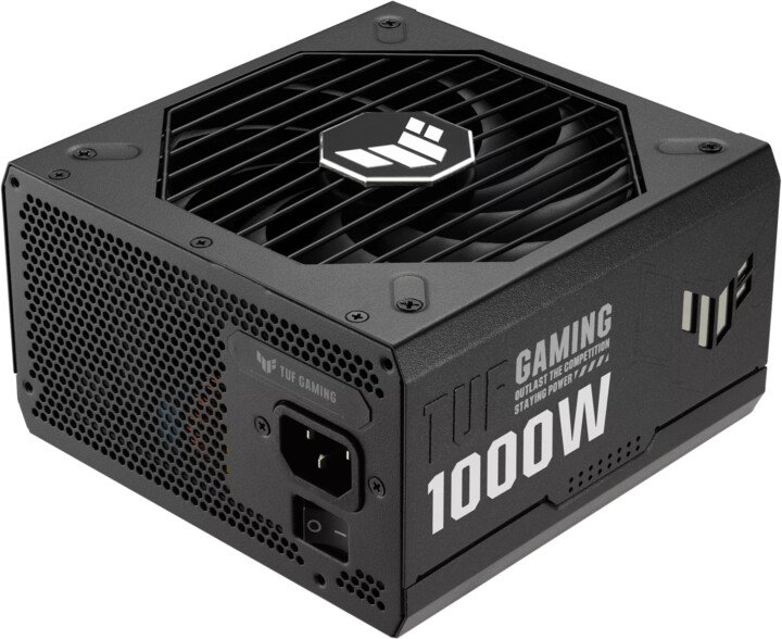 Asus TUF Gaming 90YE00S1-B0NA00 Power Supply, 1000W - Thumbnail 11