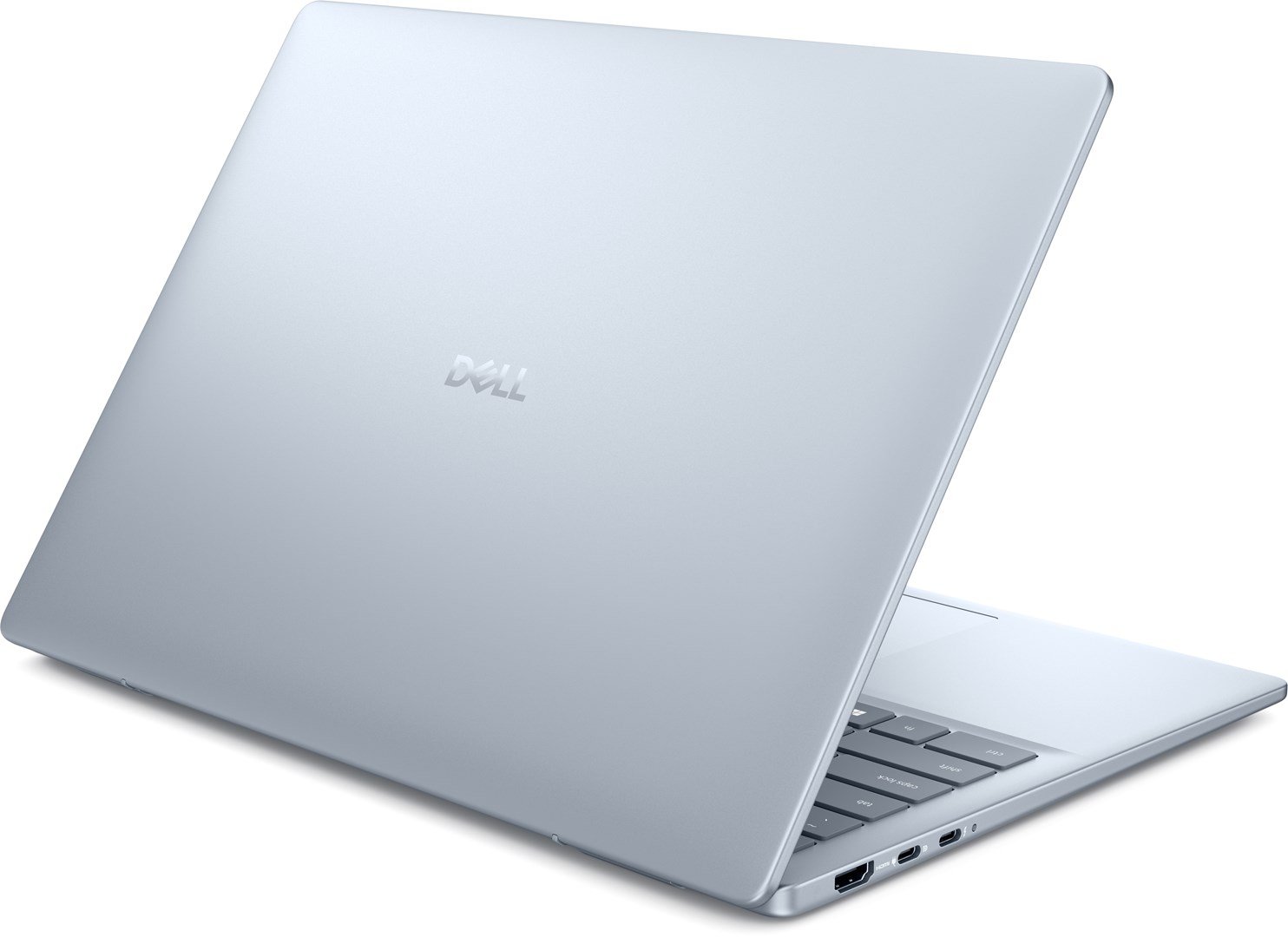 Dell 14 Plus Laptop, 14", Intel Core Ultra 7 256V, 16GB RAM, 1TB SSD, Blue - Thumbnail 5
