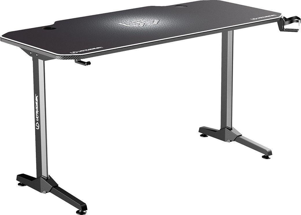 Ultradesk Frag Tavolina, E zezë - Thumbnail 5