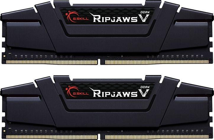 G.Skill Ripjaws V Memory, DDR4, 64 GB, 3600 MHz, CL18 - Image 1