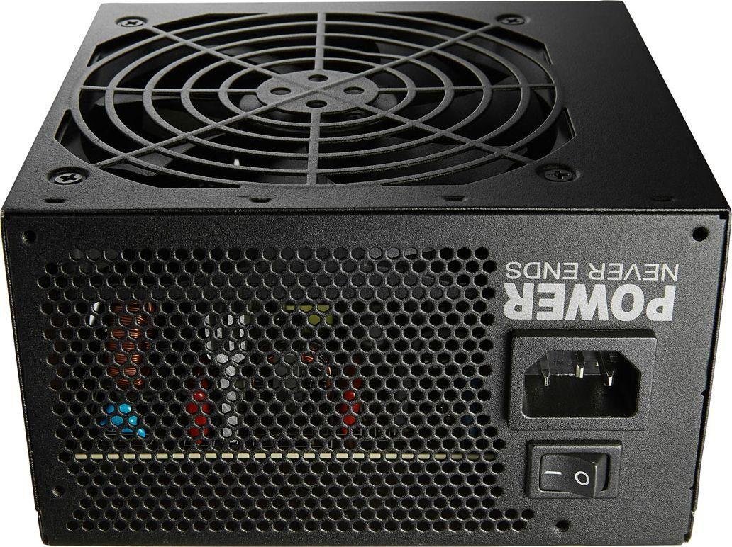 FSP/Fortron Hexa 85+ PRO PPA6505301 ATX Power Supply, 650W - Thumbnail 9