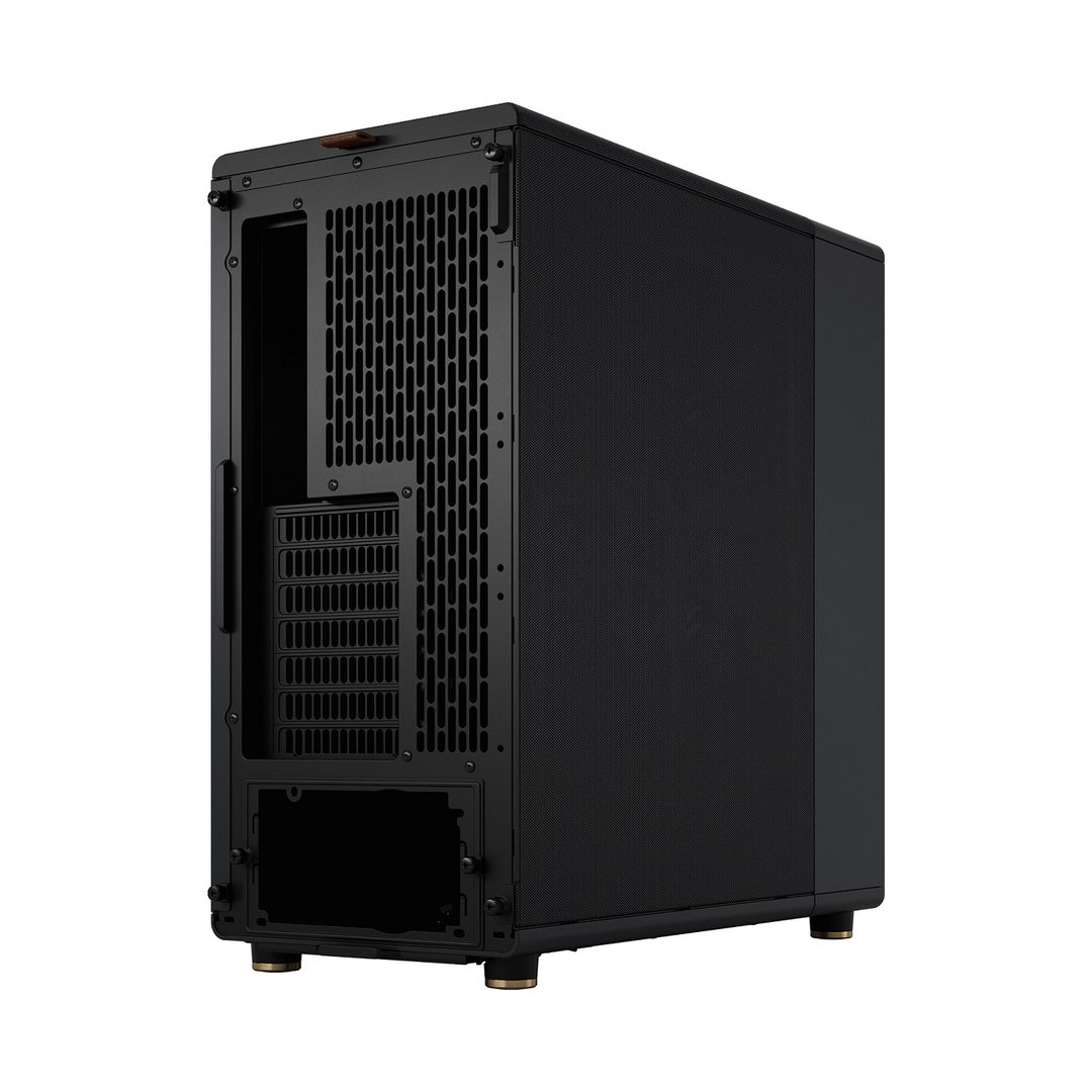 Fractal Design North Case, Charcoal Black, Mid tower - Thumbnail 8