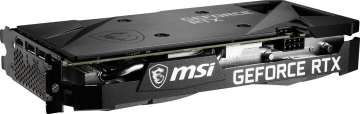 MSI GeForce RTX 3060 Ventus 2X OC 12GB GDDR6 Graphics Card - Thumbnail 6