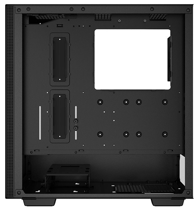 Deepcool CH510 Case, Black - Thumbnail 6