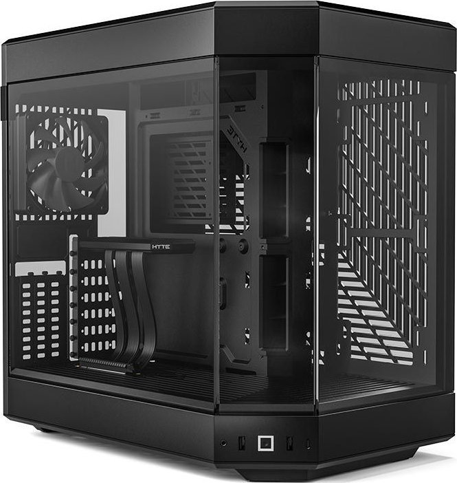 Hyte Y60 Case, Midi Tower - Image 1