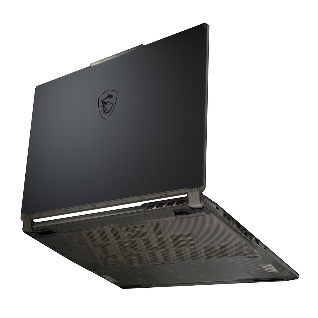 MSI A13VF-1484XPL Laptop, 15.6" Full HD, 16GB DDR5-SDRAM, 512GB SSD, NVIDIA GeForce RTX 4060, Black - Thumbnail 4