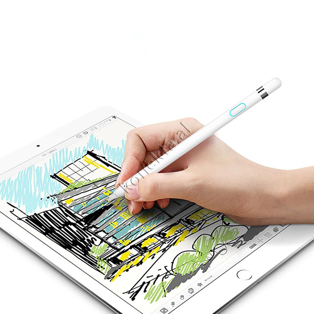 WiWU Picasso Pencil, White - Thumbnail 5