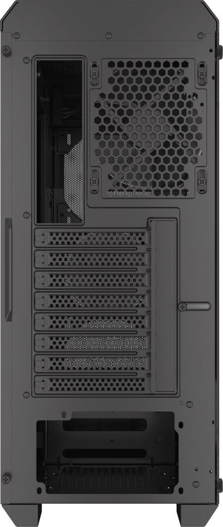 Genesis IRID 505 V2 Case, Midi Tower - Thumbnail 10