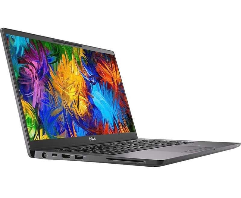 Dell Latitude 7400 Laptop, 14.1 inch Touchscreen, Core i7-8665U, 16GB RAM, 512GB SSD, Used - Thumbnail 2