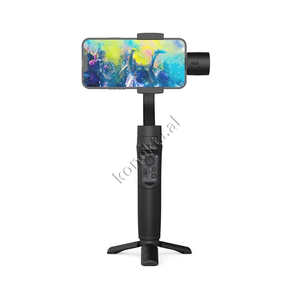 Hohem iSteady Mobile+ Stabilizues Me 3 Akse, E Zeze - Thumbnail 4