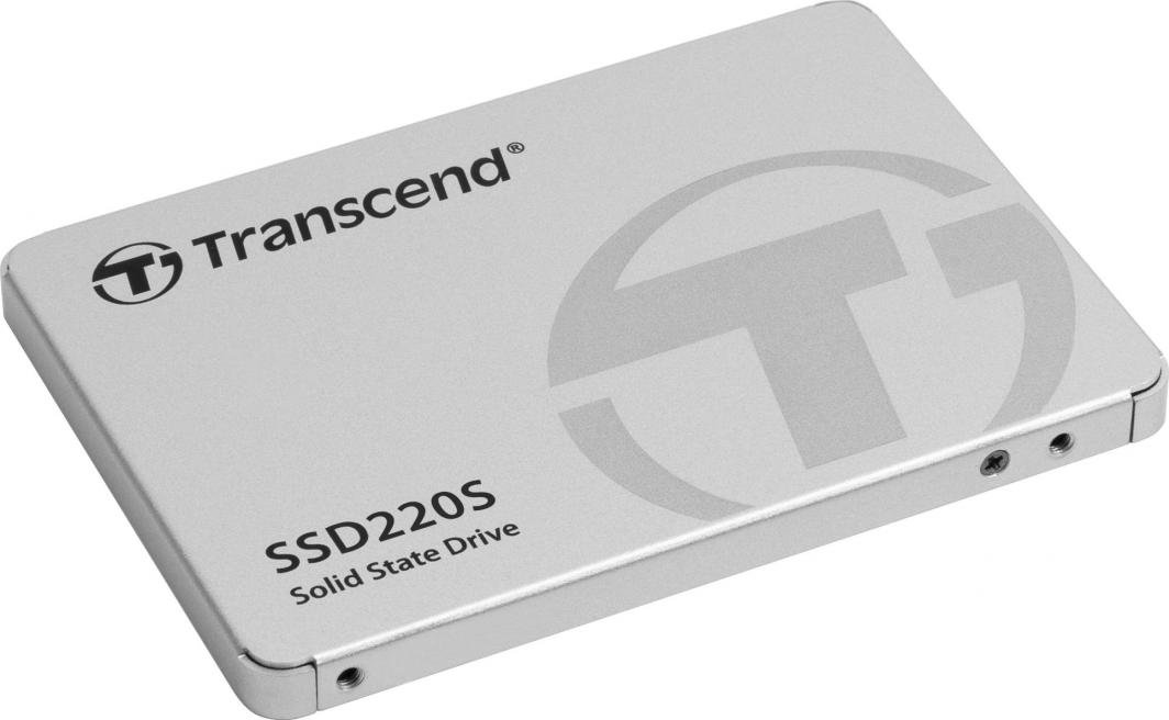 Transcend 220S SSD, 120GB, 2.5" SATA III - Thumbnail 3
