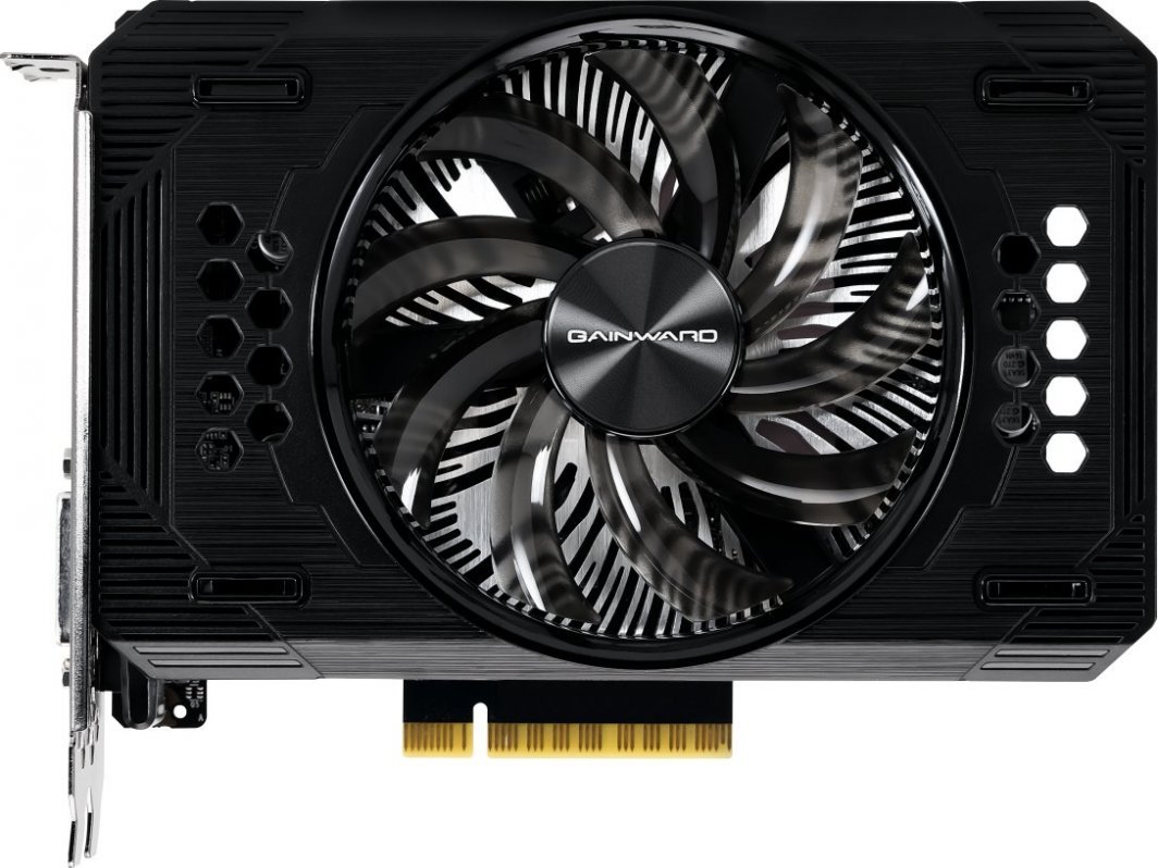 Gainward GeForce RTX 3050 Pegasus Graphics Card, 8GB GDDR6 - Thumbnail 5
