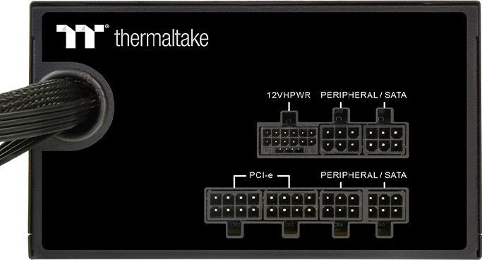 Thermaltake Smart BM3 PS-SPD-0750MNFABE-3 Power Supply, 750W - Thumbnail 4