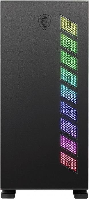 MSI MAG Vampiric 300R ARGB Case, Midi Tower - Thumbnail 2