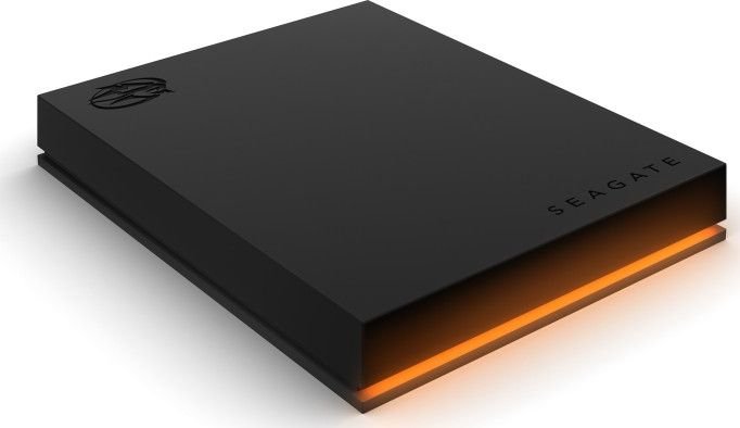 Seagate FireCuda Gaming HDD 1TB, Black - Image 1