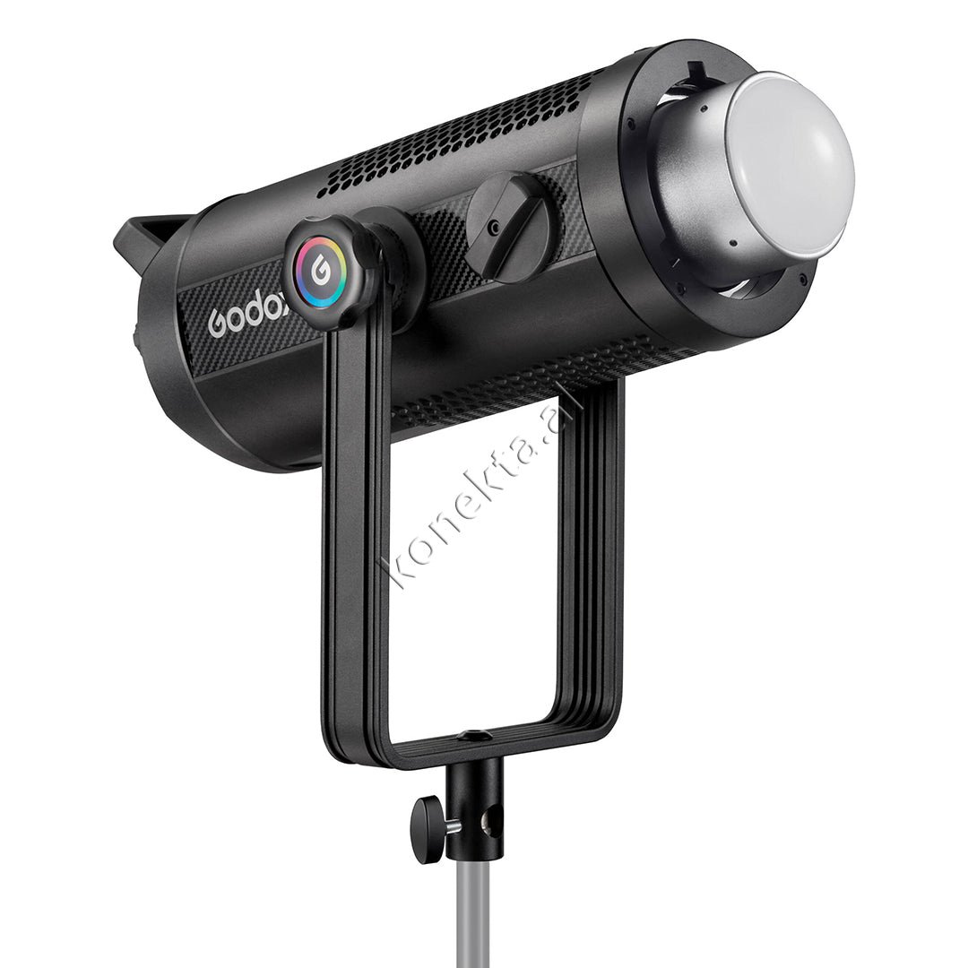 Godox 300W LED Light with Reflector - Thumbnail 5