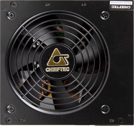 Chieftec Task TPS-600S ATX Power Supply, 600W - Thumbnail 2