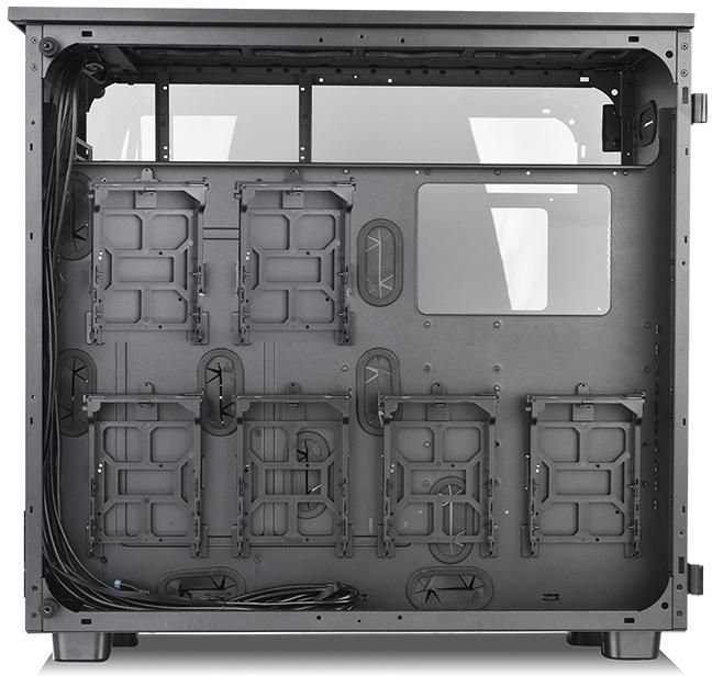 Thermaltake View 91 RGB Case, Të ndryshme - Thumbnail 24