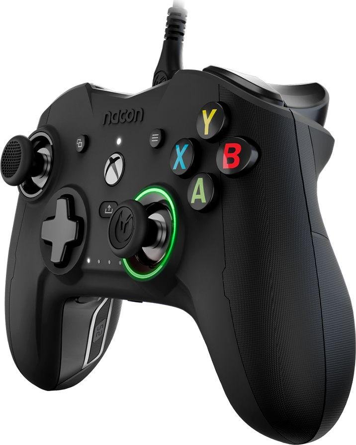 Nacon Revolution X Pro Controller, Wired, Black - Thumbnail 2