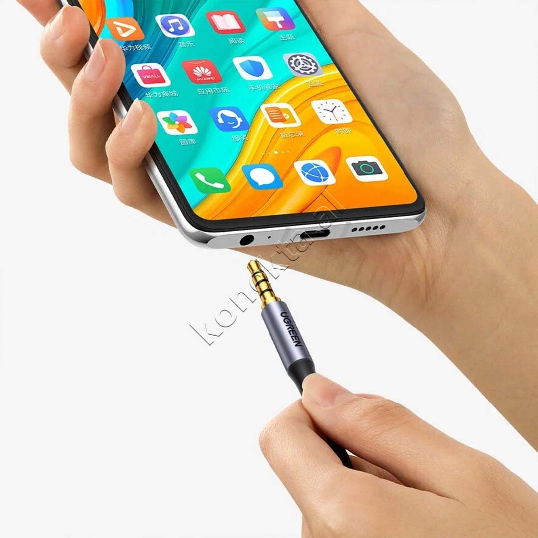 UGreen Aux Cable, 1.5m/3m - Thumbnail 17