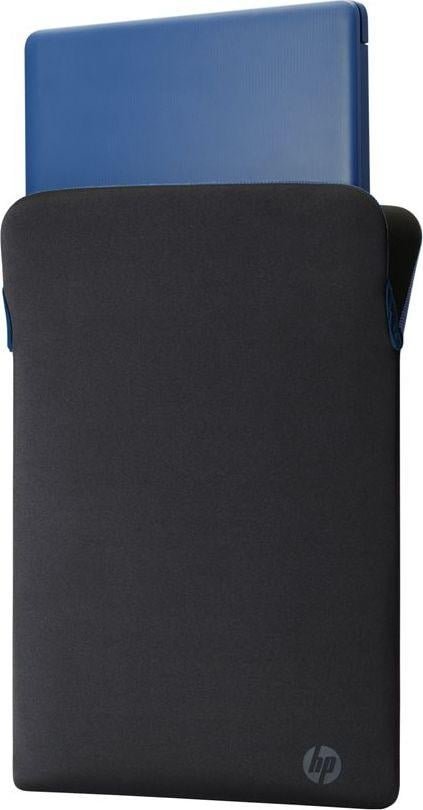 HP Reversible Protective Laptop Case, 14.1", Black/Blue - Thumbnail 24