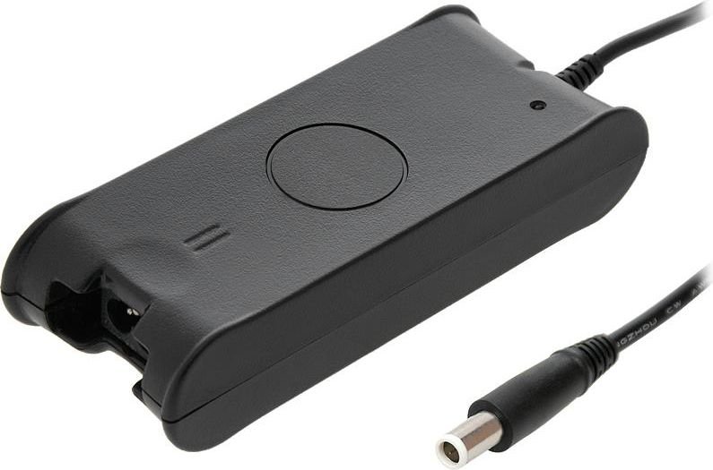 Dell Laptop Charger, 90W, 4.6A, 5mm, Black - Image 1