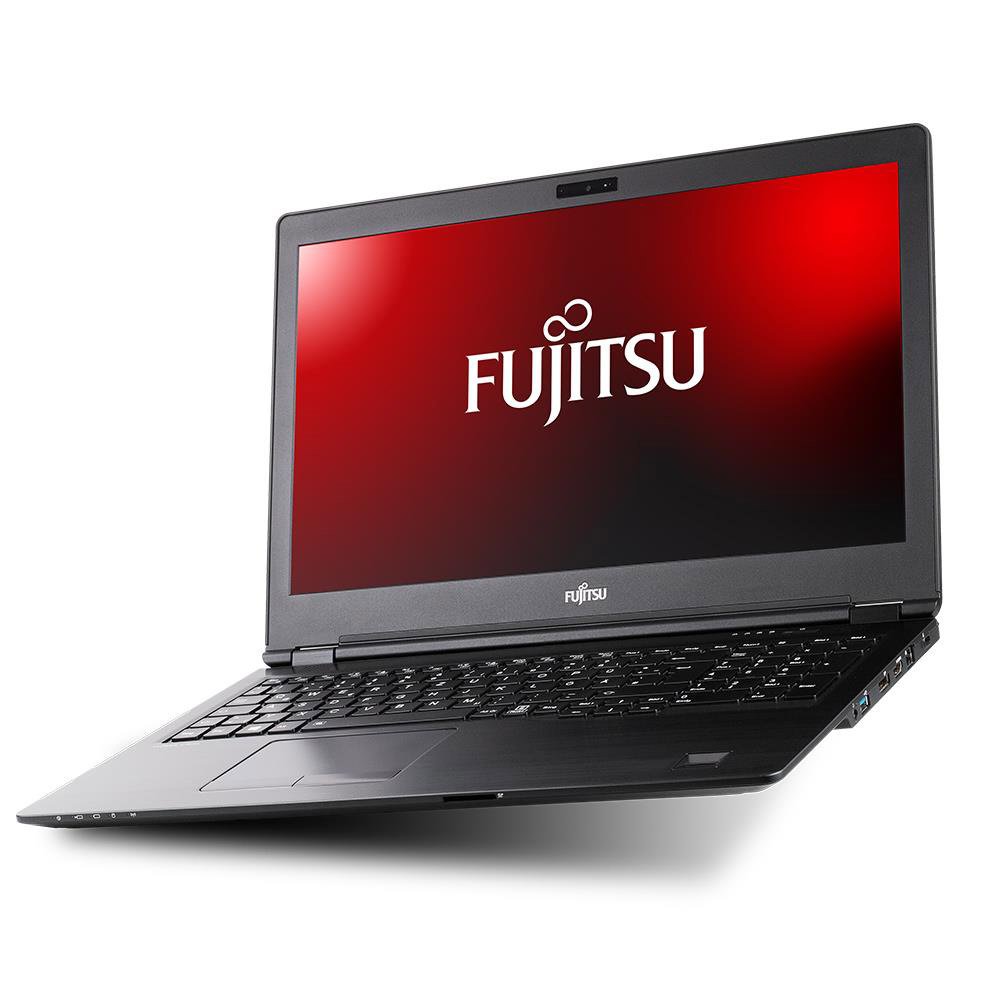 FUJITSU LIFEBOOK U758 Laptop, 15.6 inch, 16GB RAM, 512GB, Used - Thumbnail 2