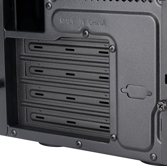 SilverStone Fara 313 Case, Midi Tower - Thumbnail 6