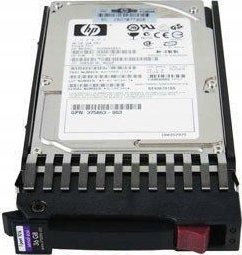 HP 530888-B21 Disk, 160GB, 2.5'', SATA III (6Gb/s) - Image 1