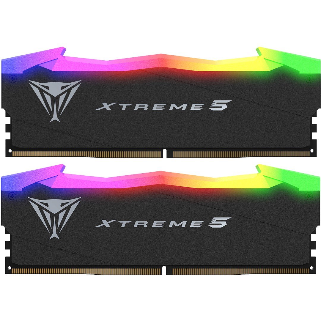 Patriot Viper RGB Xtreme5 RAM 48 GB (2 x 24 GB) DDR5 8000 MHz - Image 1