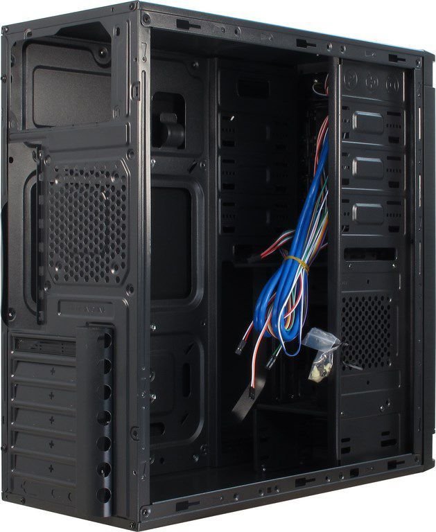 Inter-Tech IT-5905 Case, Midi Tower - Thumbnail 7