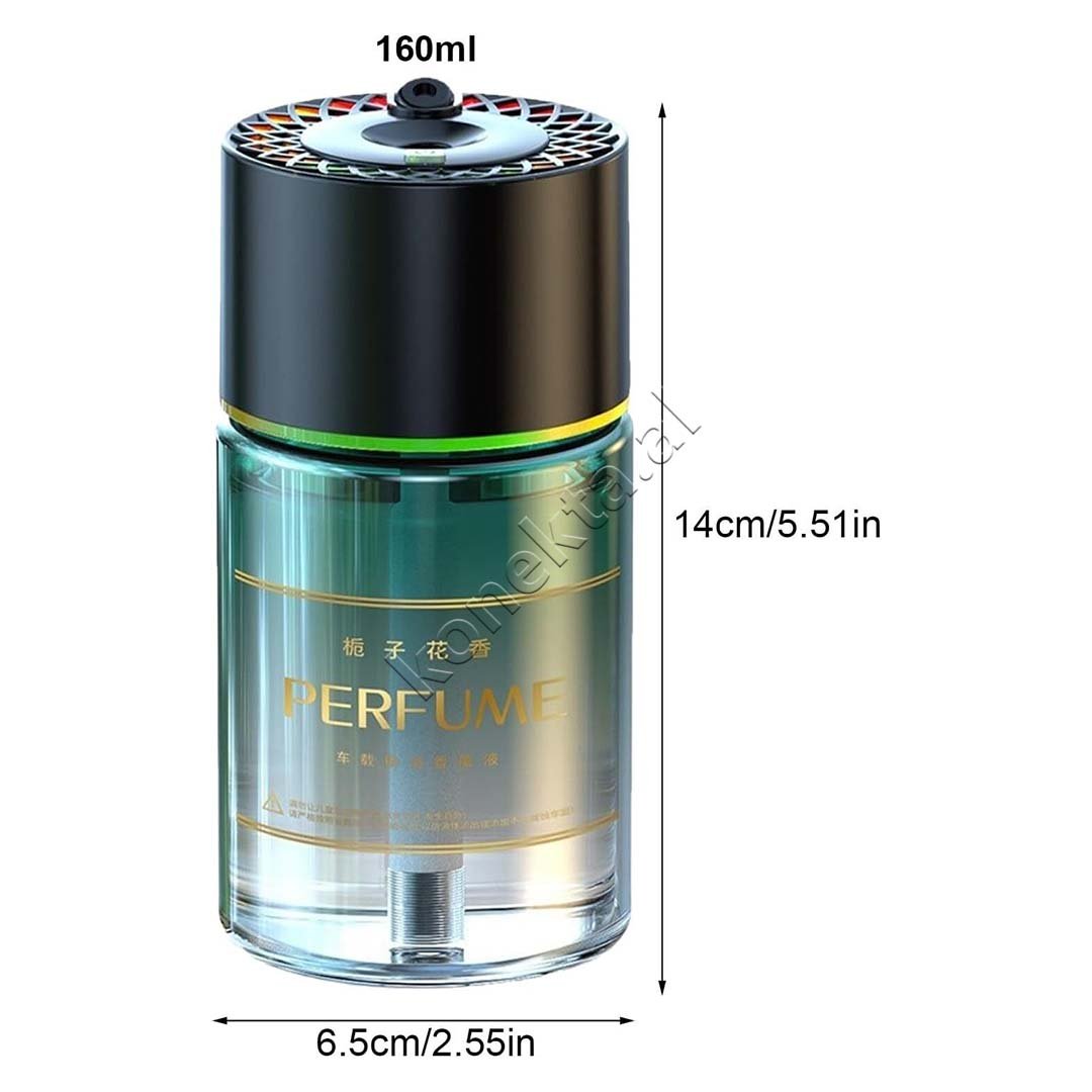 tjetertjeter Pastrues Ajri Dhe Aromatizues Per Makine 160ml - Thumbnail 7