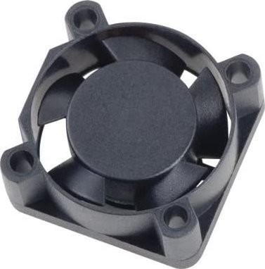 Akasa AK-189BK-2B Cooler, 25 mm - Image 1