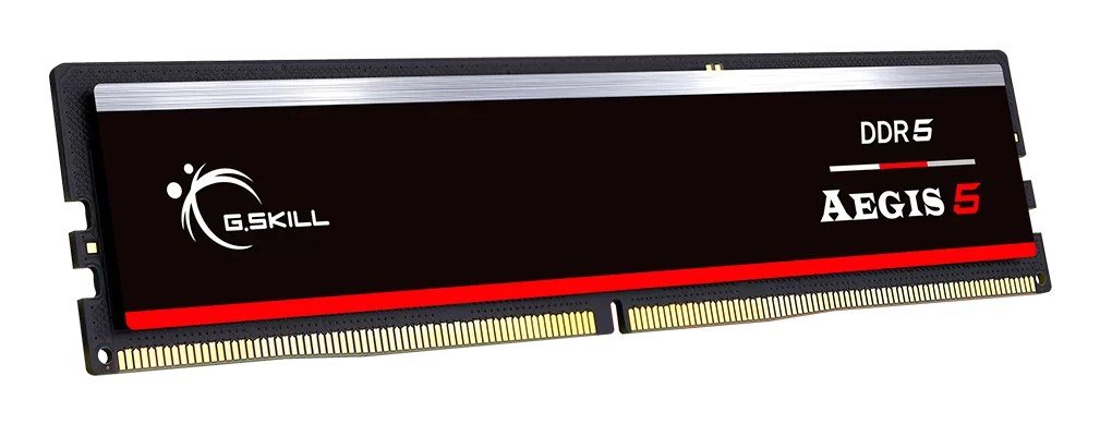 G.Skill Aegis 5 Memory, 32GB, DDR5, 5200MHz - Thumbnail 3