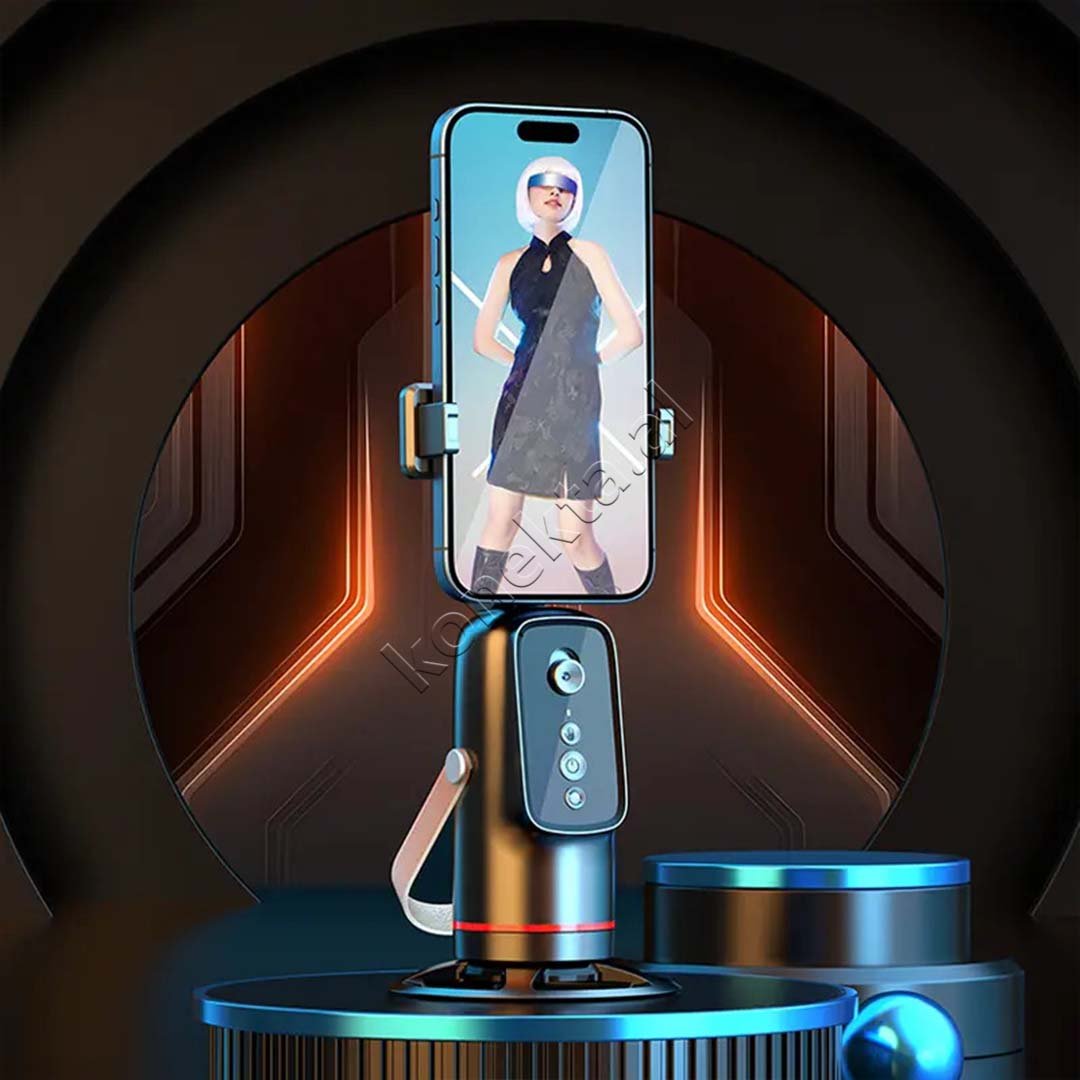 tjetertjeter Mbajtese Telefoni Me Sensor Ndjekjeje Inteligjente 360° - Thumbnail 5
