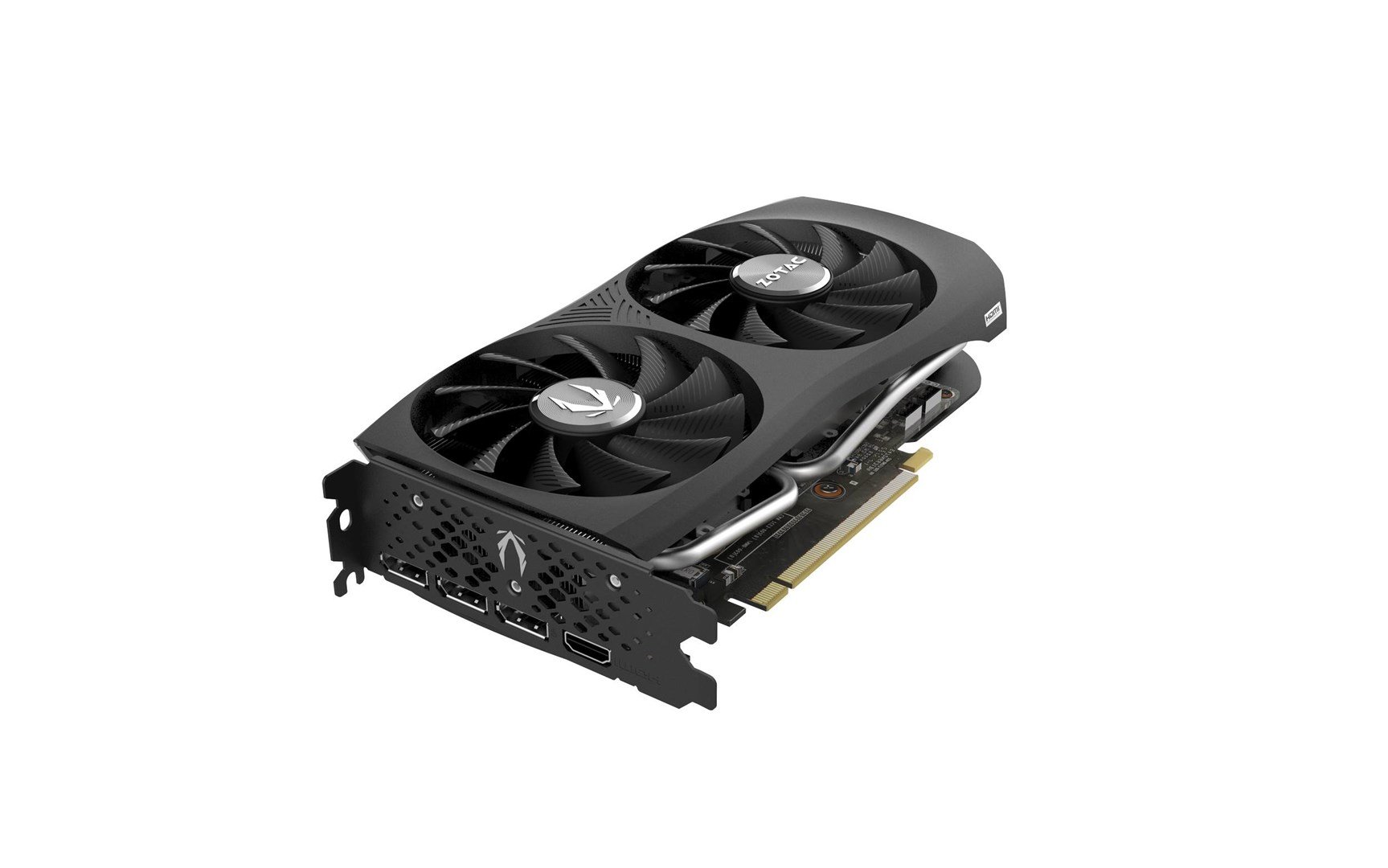 Zotac Gaming GeForce RTX 4060 Ti Twin Edge OC 8GB GDDR6 Graphics Card - Thumbnail 4
