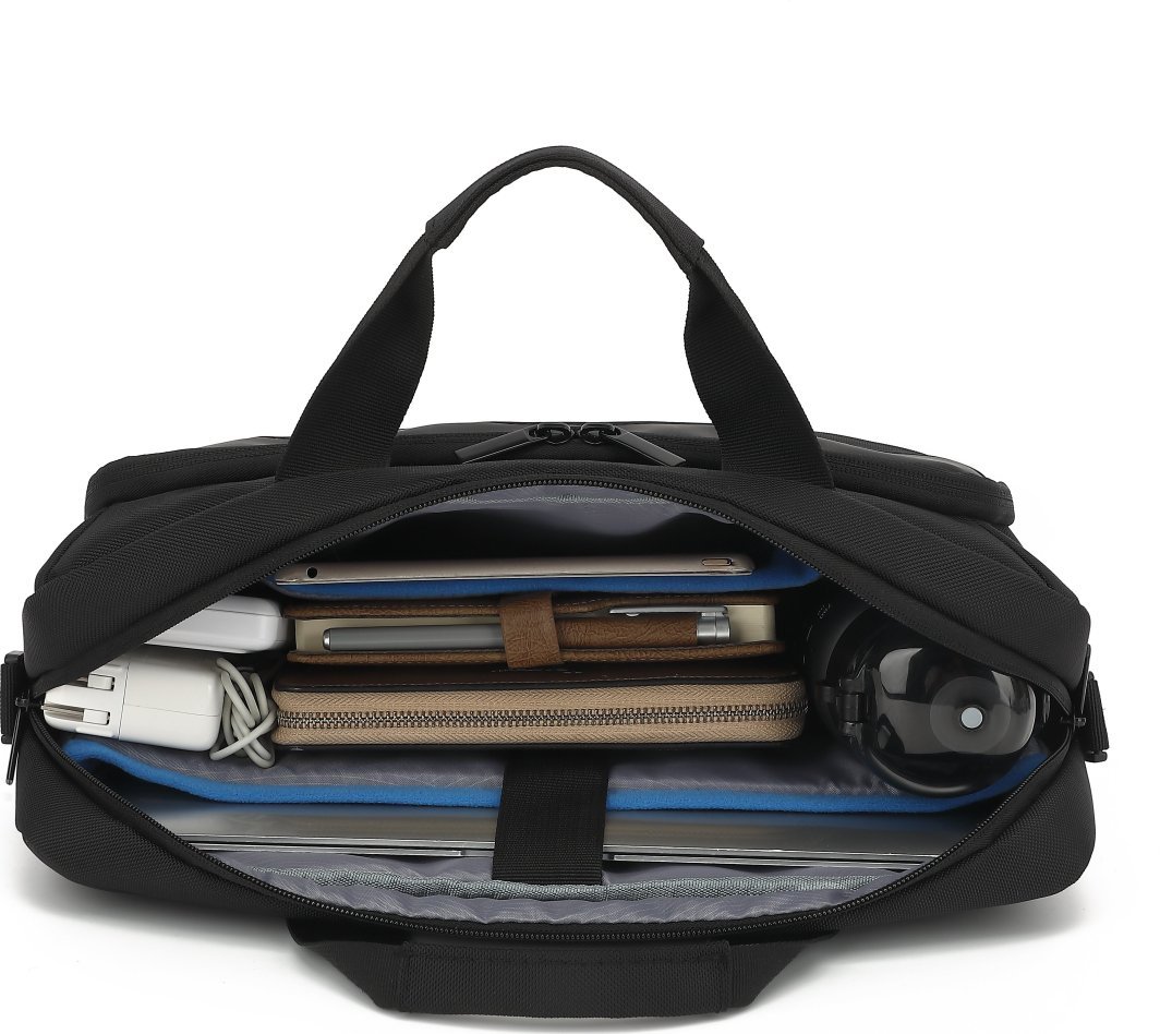 ZOY ProBag Laptop Bag, 15.6", Black - Thumbnail 6