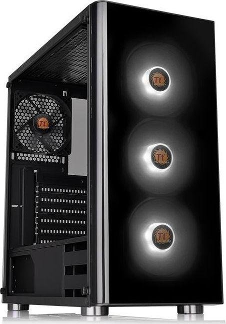 Thermaltake V200 TG RGB Edition Case, Midi Tower - Thumbnail 21