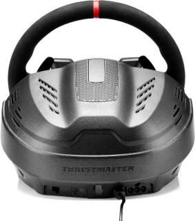 Thrustmaster T300 Racing Wheel and Pedals, Alcantara-Edition - Thumbnail 5