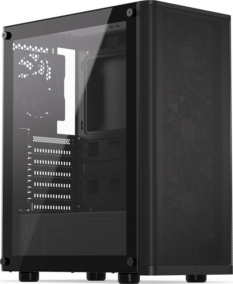 Endorfy Ventum 200 Air Case, Midi Tower - Image 1