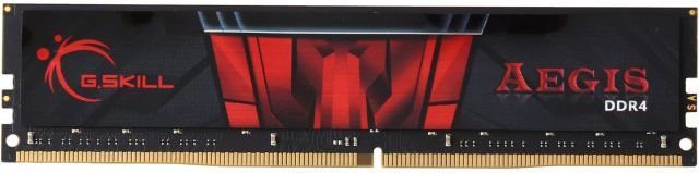 G.Skill Aegis Memory, DDR4, 4 GB, 2133 MHz, CL15 - Image 1