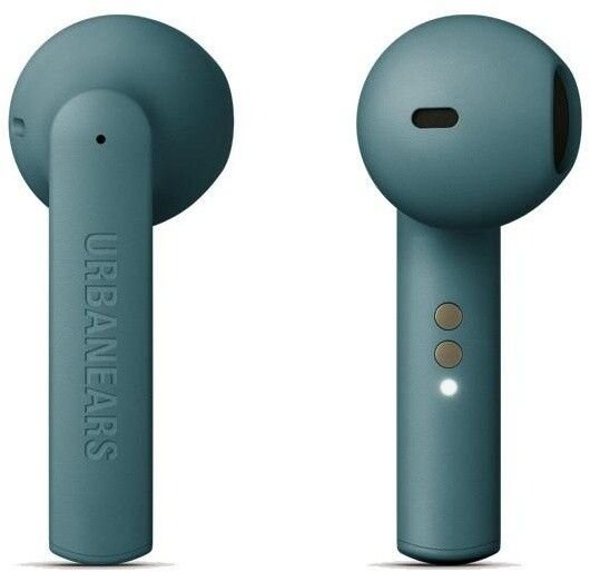 Urbanears Luma Earbuds, Green - Image 1