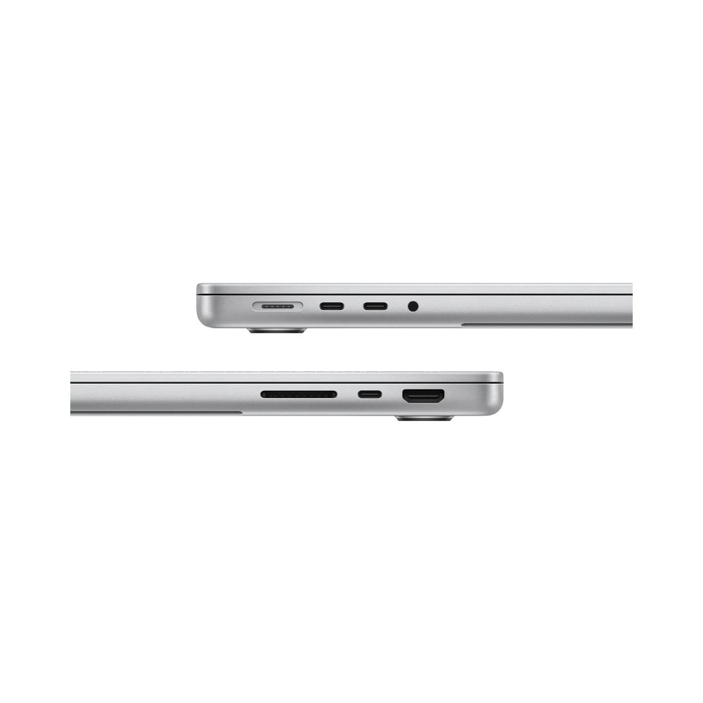 Apple MacBook Pro 16 2023 Laptop, 18GB RAM, 512GB SSD, Silver - Thumbnail 5