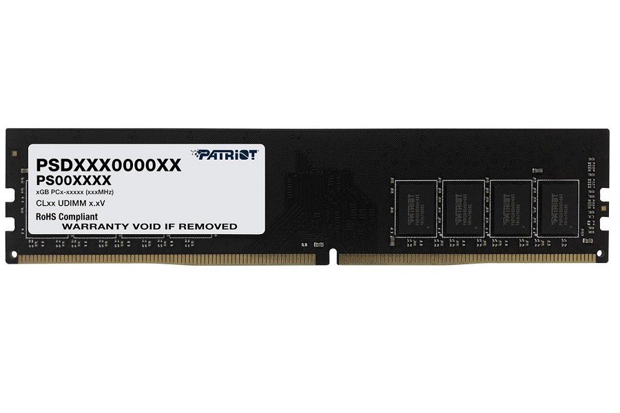 Patriot Signature Line DDR4 16GB 3200 MHz Memory - Image 1
